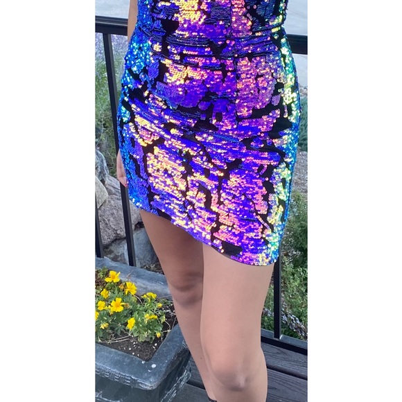 Brooklynn Grace Party Dress Size 2 - Picture 5 of 17